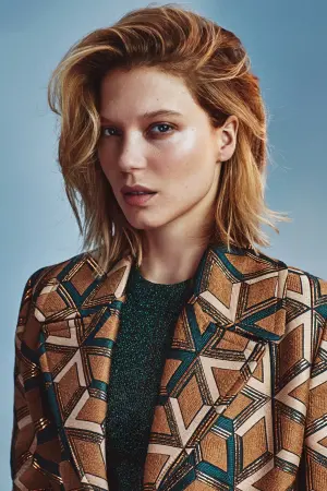 Фото Леа Сейду (Léa Seydoux) #13626