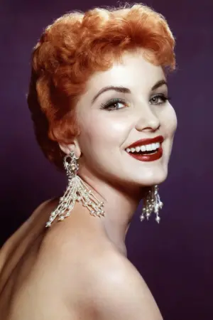 Фото Дебра Педжет (Debra Paget) #41843