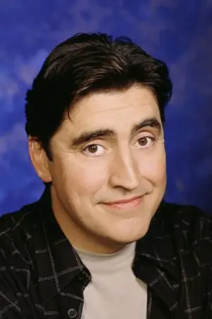 Фото Альфред Моліна (Alfred Molina) #327133