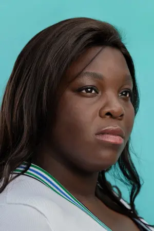 Фото Дебора Лукумуена (Déborah Lukumuena) #128816