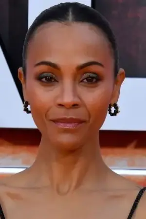 Фото Зої Салдана (Zoe Saldaña) #326880