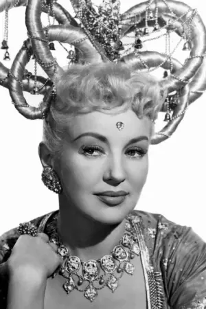 Фото Бетті Грейбл (Betty Grable) #118829