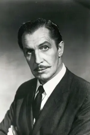 Фото Вінсент Прайс (Vincent Price) #36581