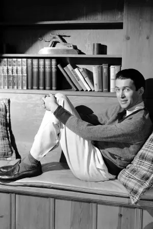 Фото Джеймс Стюарт (James Stewart) #72827