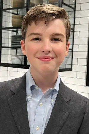 Фото Ієн Армітаж (Iain Armitage) #17913