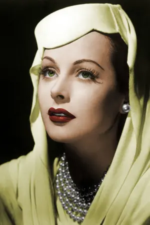 Фото Хеді Ламарр (Hedy Lamarr) #242005