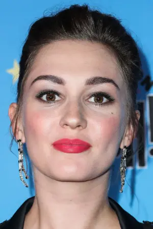 Фото Катерина Барелл (Katherine Barrell) #247486