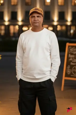 Фото Гарш Ґоґі (Harsh Gogi) #352219