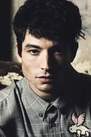 Фото Езра Міллер (Ezra Miller) #5610