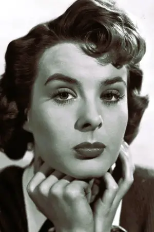 Фото Жан Пітерс (Jean Peters) #334479