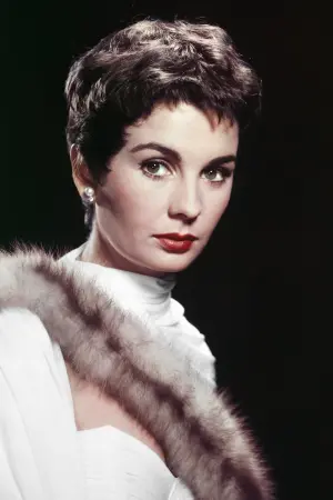 Фото Джин Сіммонс (Jean Simmons) #52516