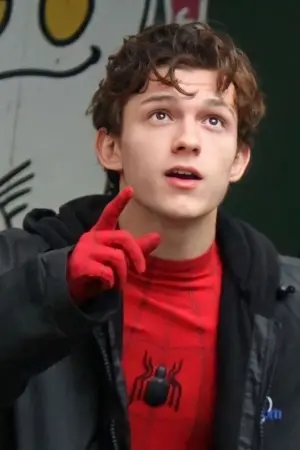 Фото Том Голланд (Tom Holland) #283577