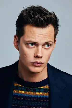 Фото Білл Скашґорд (Bill Skarsgård) #327812