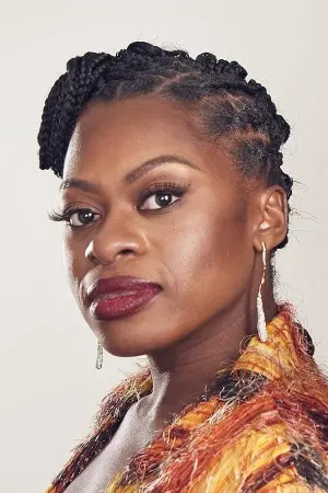 Фото Філісія Перл Мпасі (Phylicia Pearl Mpasi) #69022