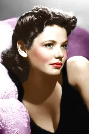 Фото Джин Тірні (Gene Tierney) #141835
