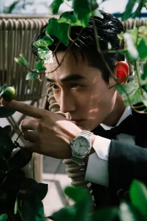 Фото Чжу Ілун (Zhu Yilong) #90696