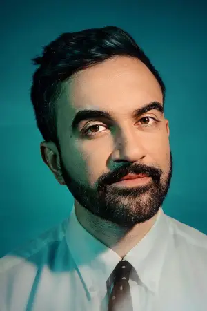 Фото Зоран Мамдані (Zohran Mamdani) #333583