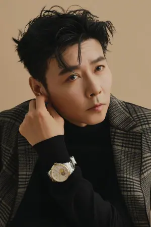 Фото Чжан Цзін
 (Zhang Jin) #70346