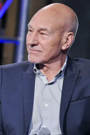 Фото Патрік Стюарт (Patrick Stewart) #8185