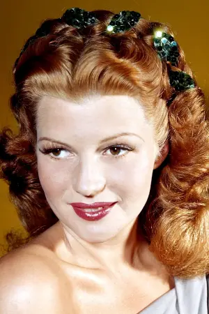 Фото Рита Хейворт (Rita Hayworth) #142683