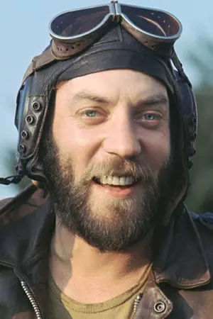 Фото Дональд Сазерленд (Donald Sutherland) #6100