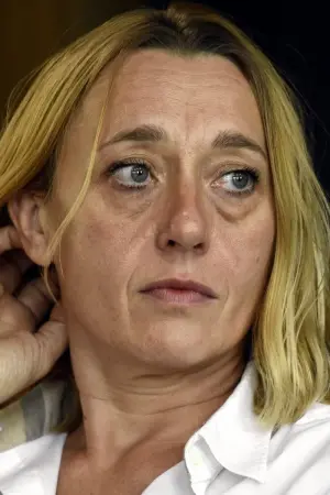 Фото Віржині Деспентес (Virginie Despentes) #146467