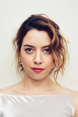 Фото О́брі Пла́за
 (Aubrey Plaza) #35670
