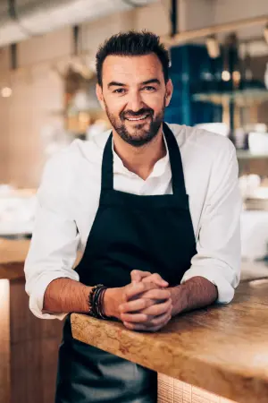 Фото  (Cyril Lignac) #134219