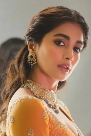 Фото Пооджа Хегде (Pooja Hegde) #342120