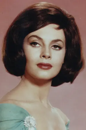 Фото Мішель Мерсьє (Michèle Mercier) #201085