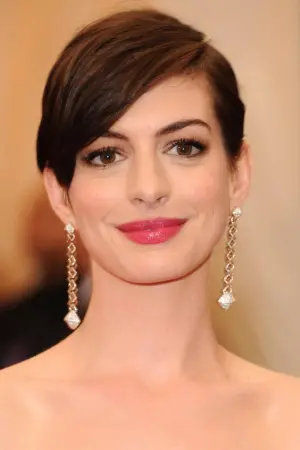 Фото Енн Гетевей (Anne Hathaway) #8536