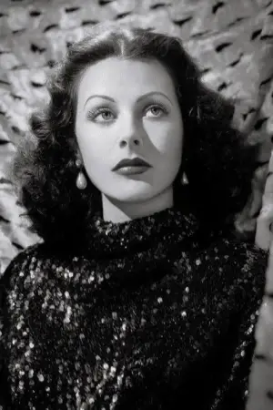 Фото Хеді Ламарр (Hedy Lamarr) #336497