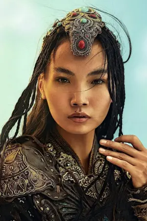 Фото Церендолгор Мунхбат (Tserendolgor Munkhbat) #66616