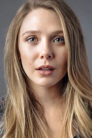 Фото Елізабет Олсен (Elizabeth Olsen) #6419