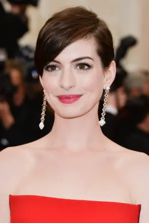Фото Енн Гетевей (Anne Hathaway) #8541