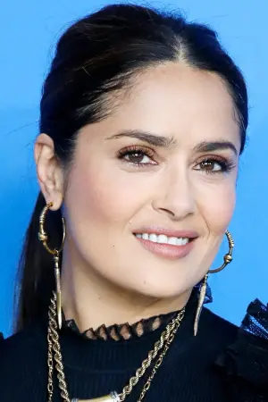 Фото Сальма Хайєк Піно (Salma Hayek Pinault) #1615