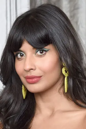 Фото Джаміла Джаміль (Jameela Jamil) #30729