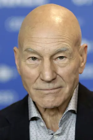 Фото Патрік Стюарт (Patrick Stewart) #8188
