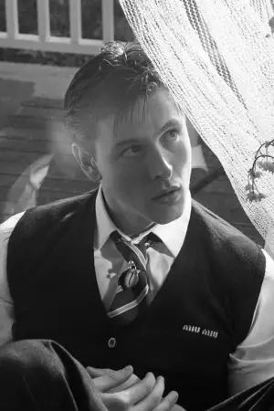 Фото Гарріс Дікінсон (Harris Dickinson) #66188