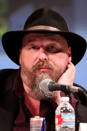 Фото Уоррен Елліс #26786