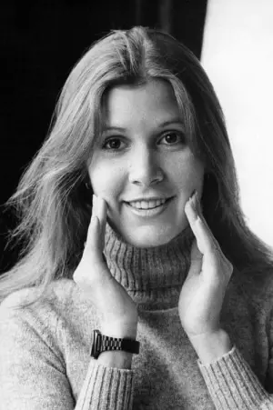 Фото Керрі Фішер (Carrie Fisher) #1755