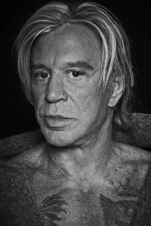Фото Міккі Рурк (Mickey Rourke) #15582