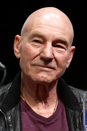 Фото Патрік Стюарт (Patrick Stewart) #8177