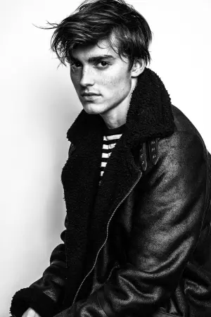 Фото Спенсер Лист (Spencer List) #83444