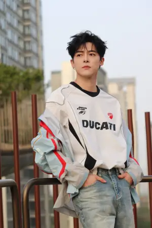 Фото  (Fu Xinbo) #341788