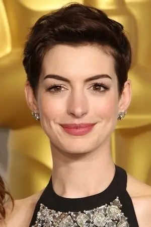 Фото Енн Гетевей (Anne Hathaway) #8524