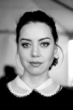 Фото О́брі Пла́за
 (Aubrey Plaza) #35675
