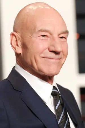 Фото Патрік Стюарт (Patrick Stewart) #8187