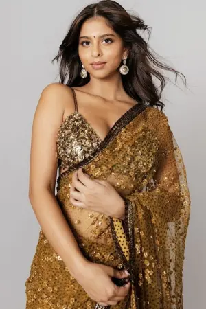 Фото  (Suhana Khan) #307505