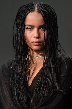 Фото Зої Кравіц (Zoë Kravitz) #9344